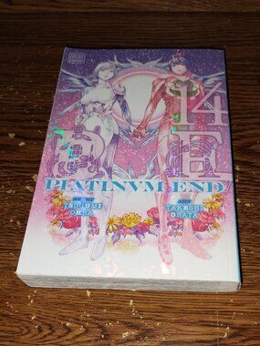 Platinum End Vol. 14 Manga in English by Tsugumi Ohba (Viz Media)